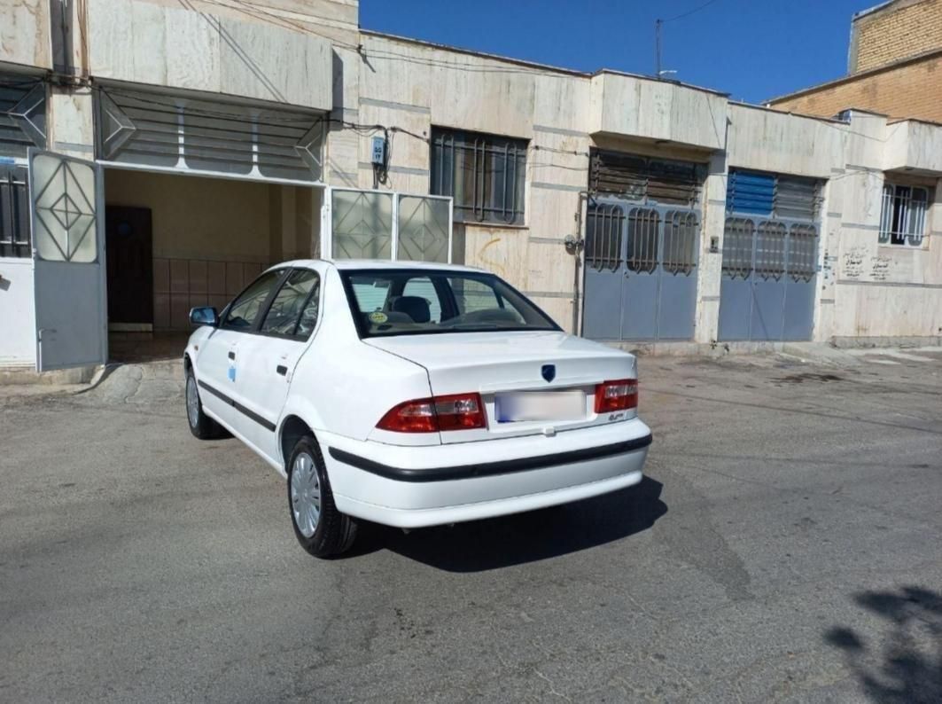 سمند LX XU7 - 1401