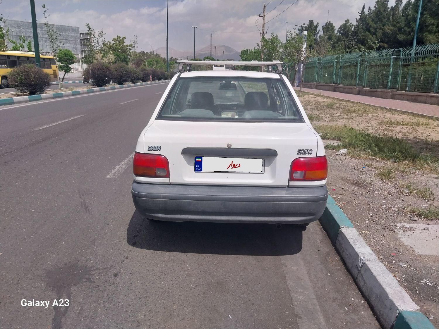خودرو پراید، 131 آگهی ann_18016502