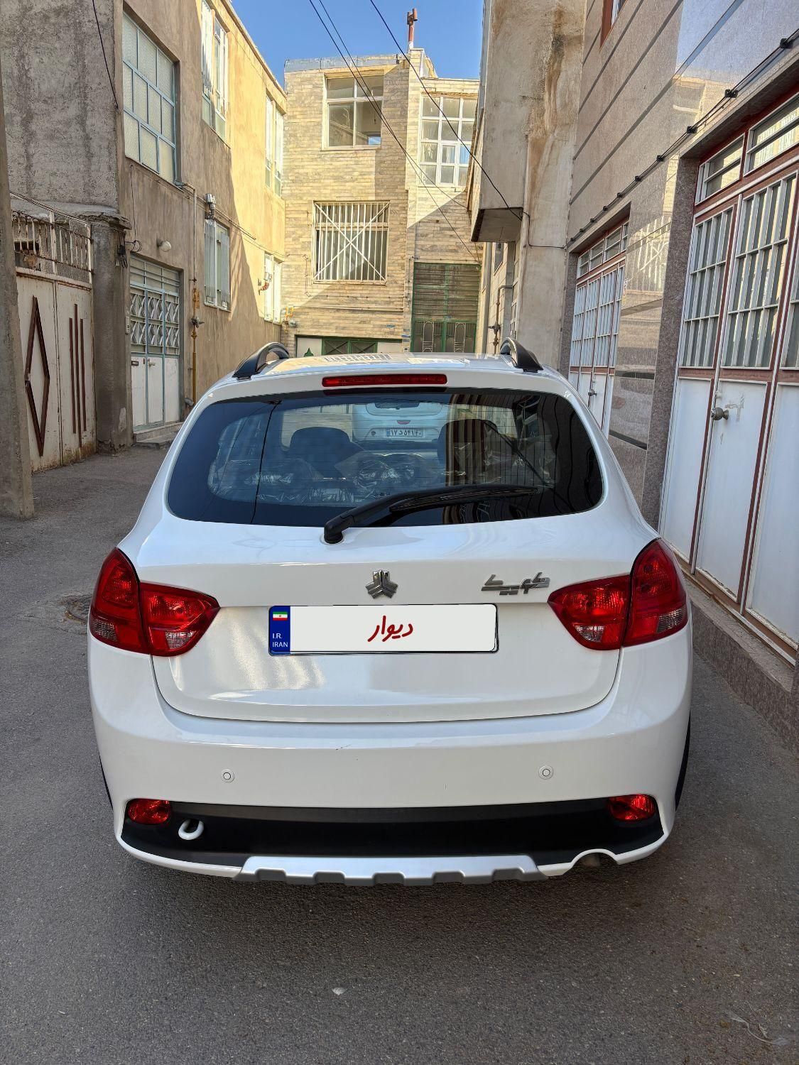 کوییک S دنده ای - 1402