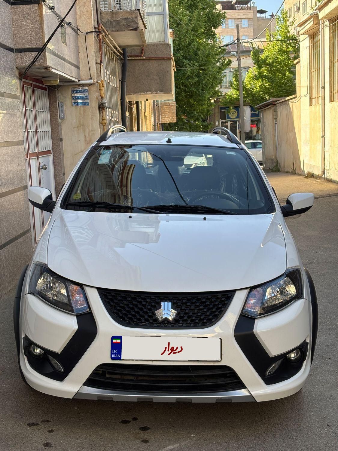 کوییک S دنده ای - 1402