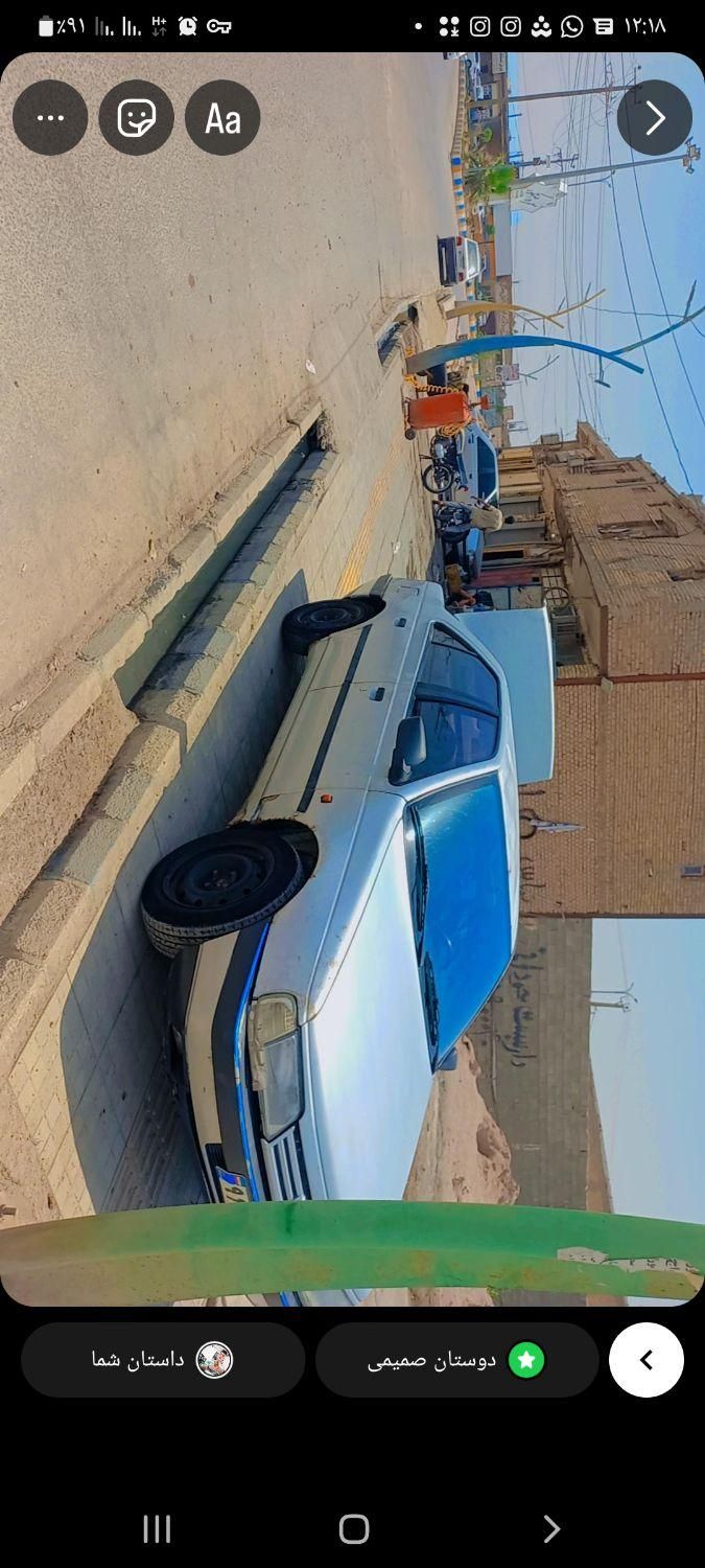 پژو 405 GLX - 1386