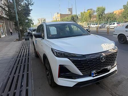 چانگان CS55 1.5 لیتر توربو - 2024