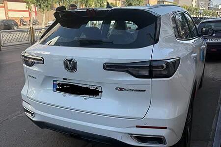خودرو چانگان، CS55 آگهی ann_18016513