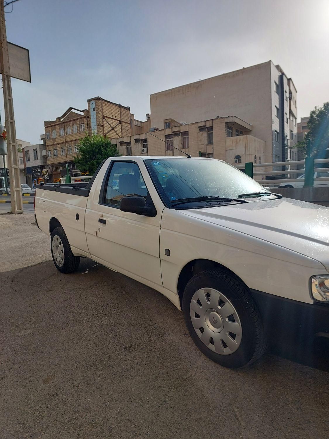 آریسان 2 دوگانه سوز - 1403