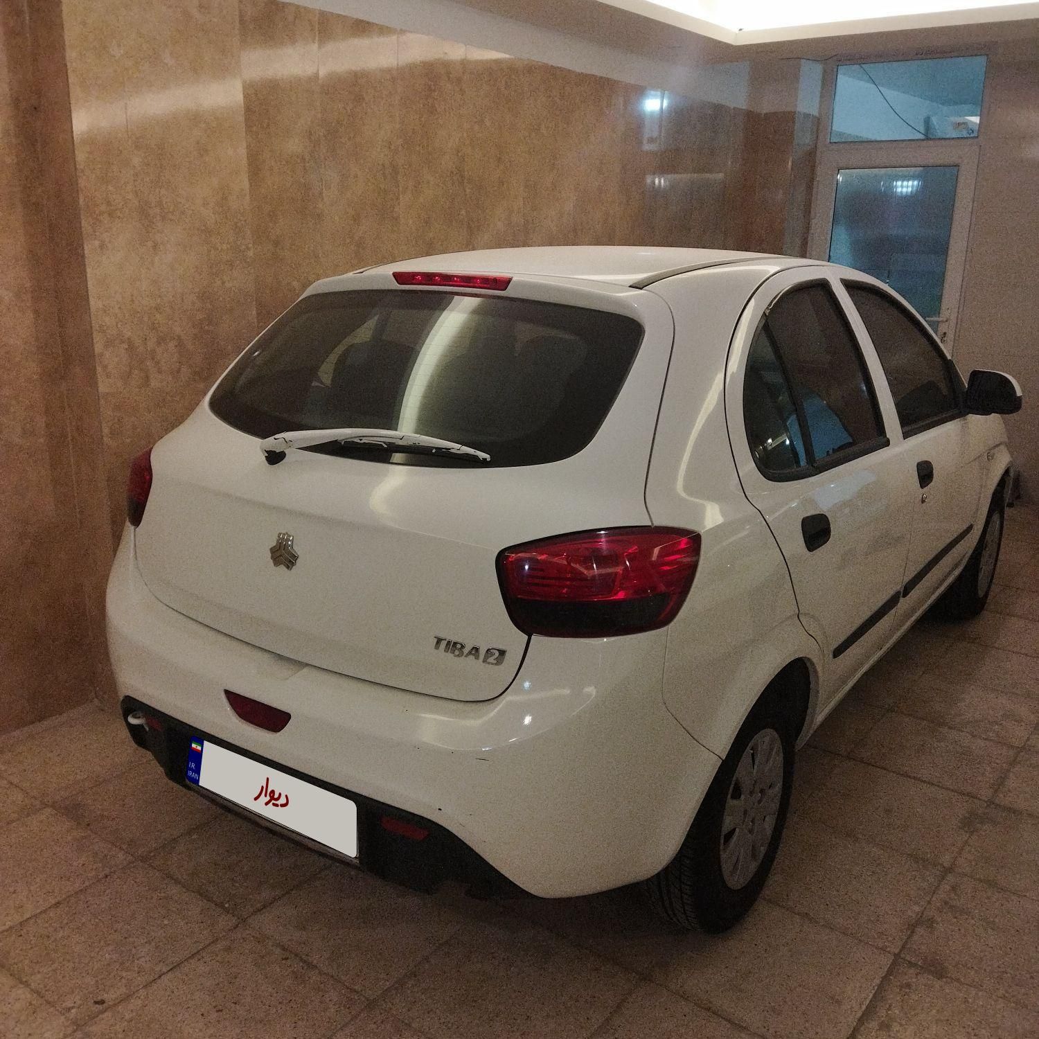 تیبا 2 EX - 1397