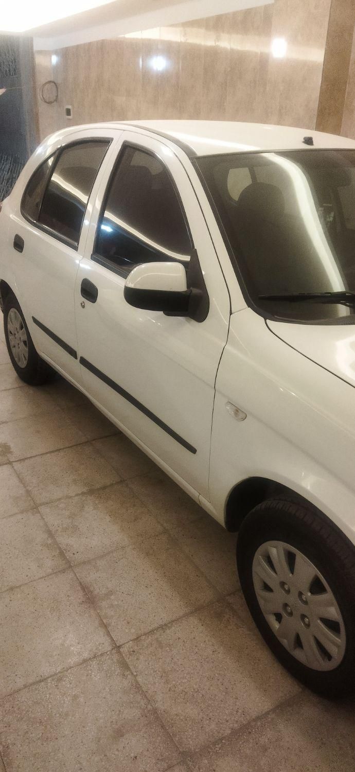 تیبا 2 EX - 1397