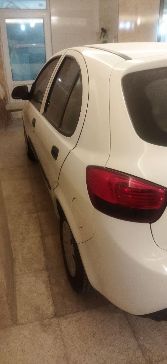 تیبا 2 EX - 1397