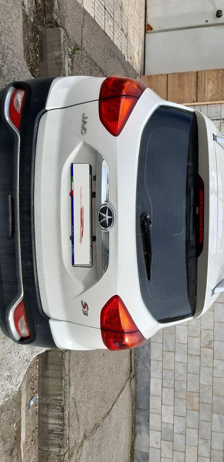 جک S3 اتوماتیک - 2023