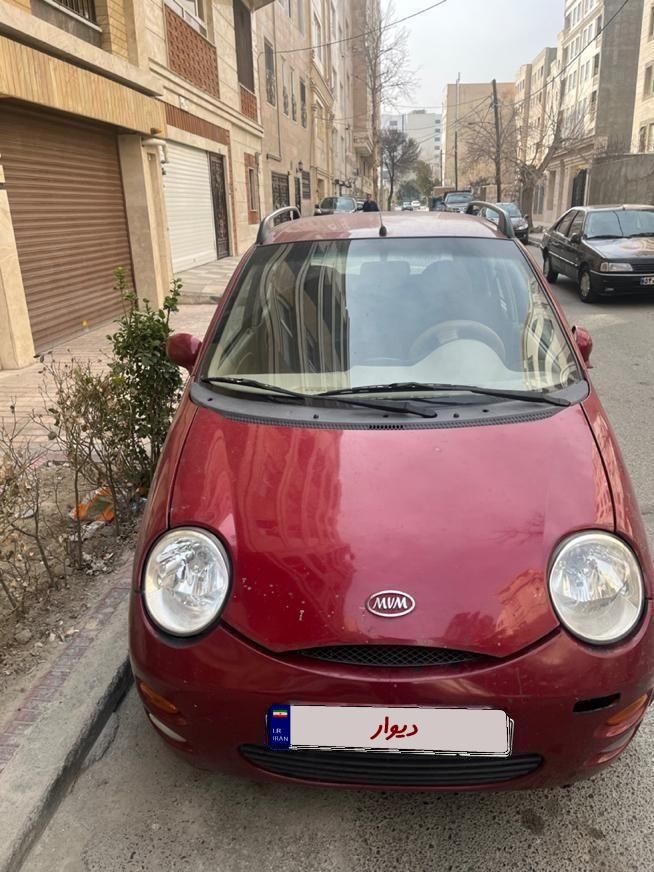 خودرو ام وی ام، 110 آگهی ann_18016544