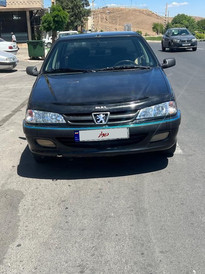 پژو پارس XU7ساده - 1385