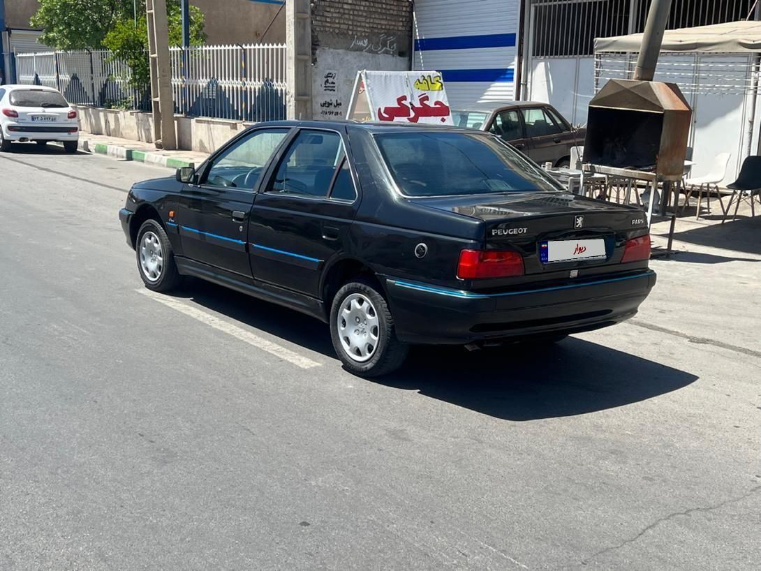 خودرو پژو، پارس آگهی ann_18016554