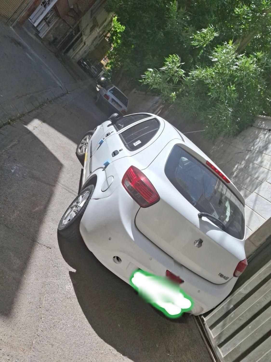 تیبا 2 EX - 1397