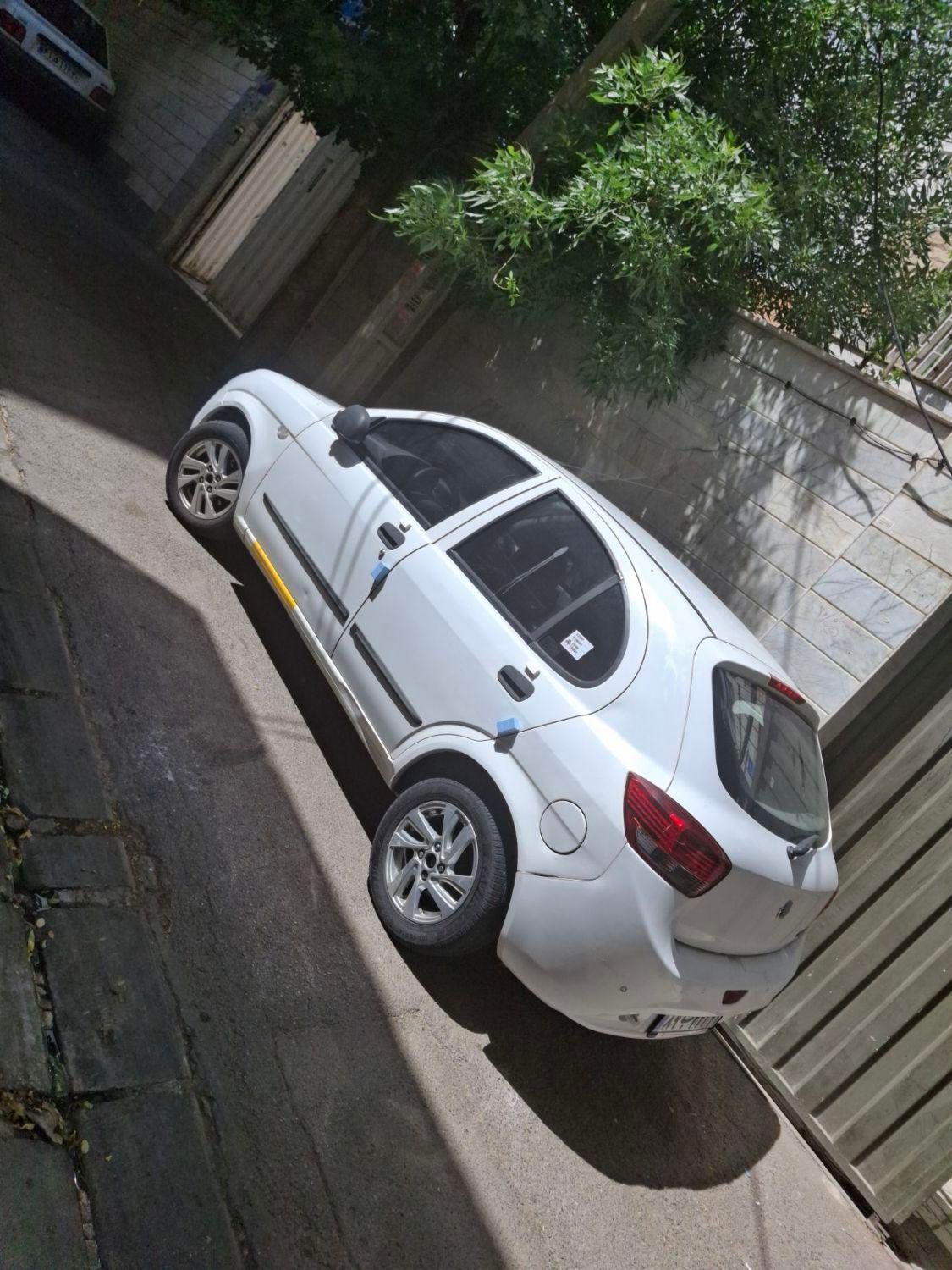 تیبا 2 EX - 1397