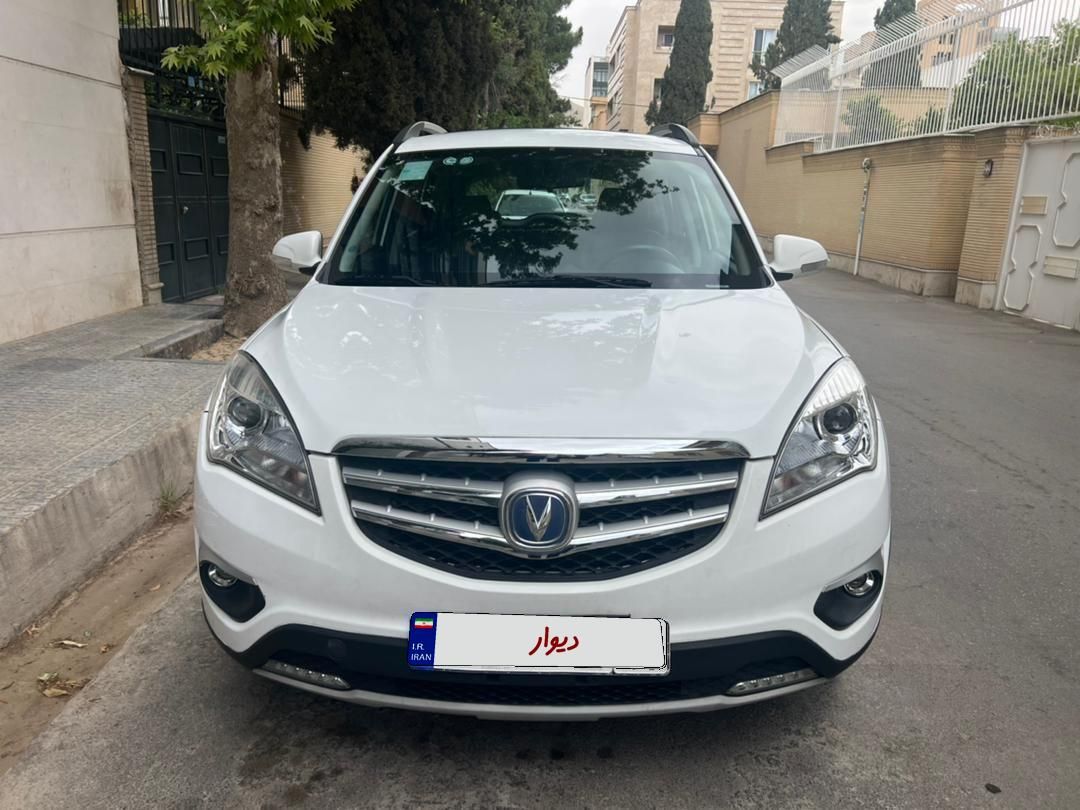 خودرو چانگان، CS35 آگهی ann_18016566