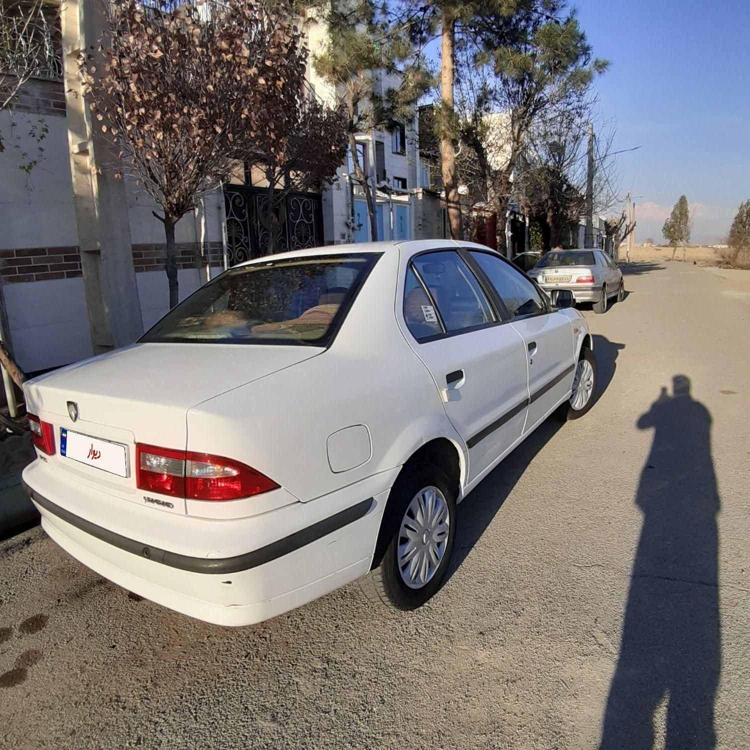 سمند LX XU7 - 1397