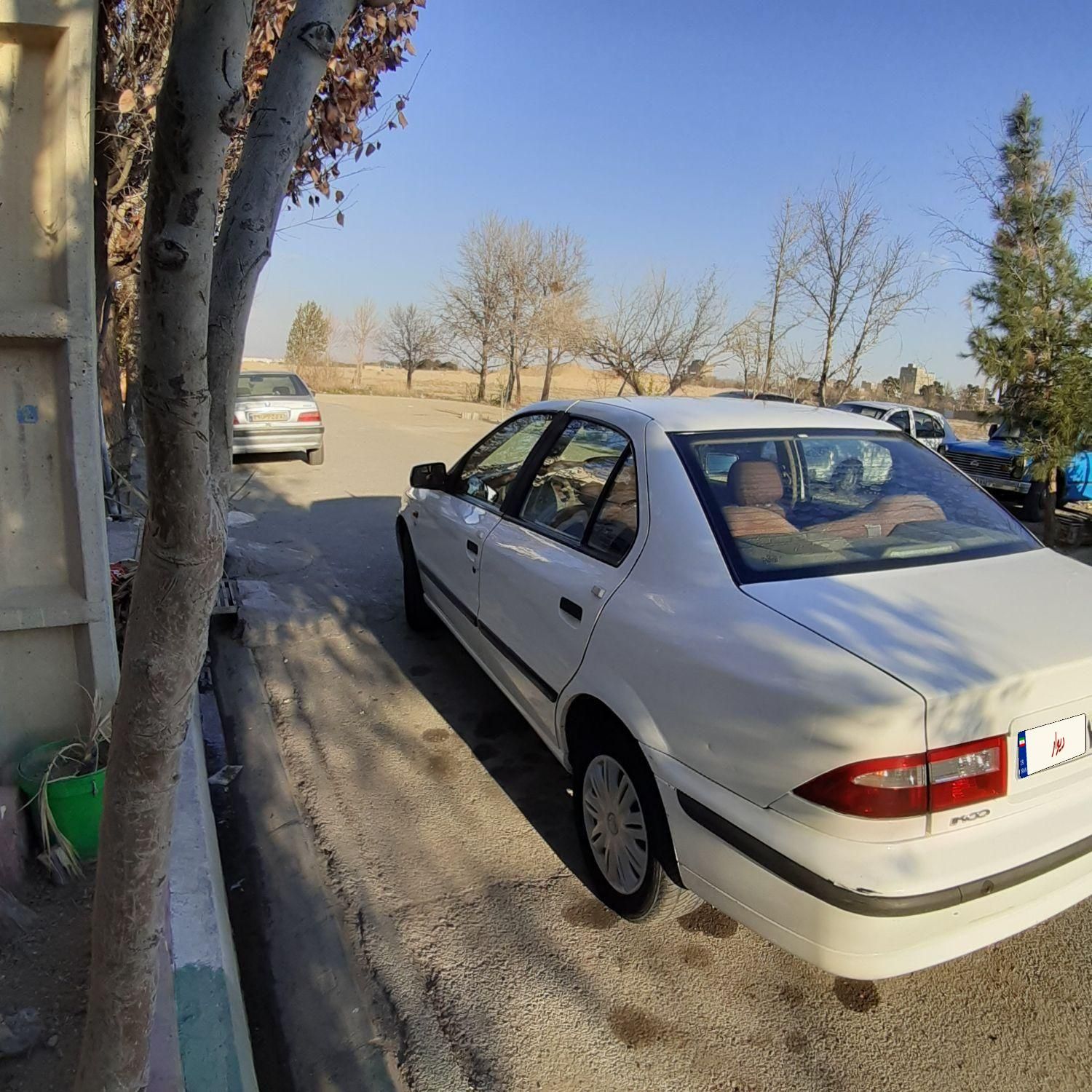 سمند LX XU7 - 1397