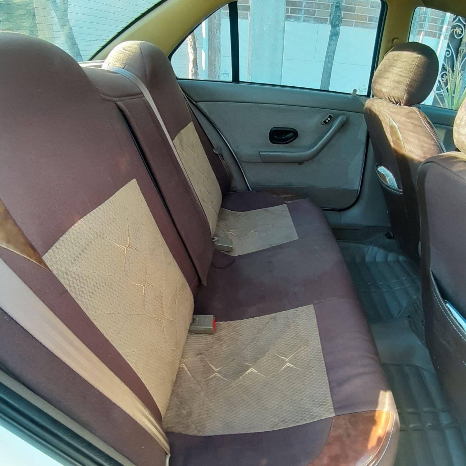 سمند LX XU7 - 1397