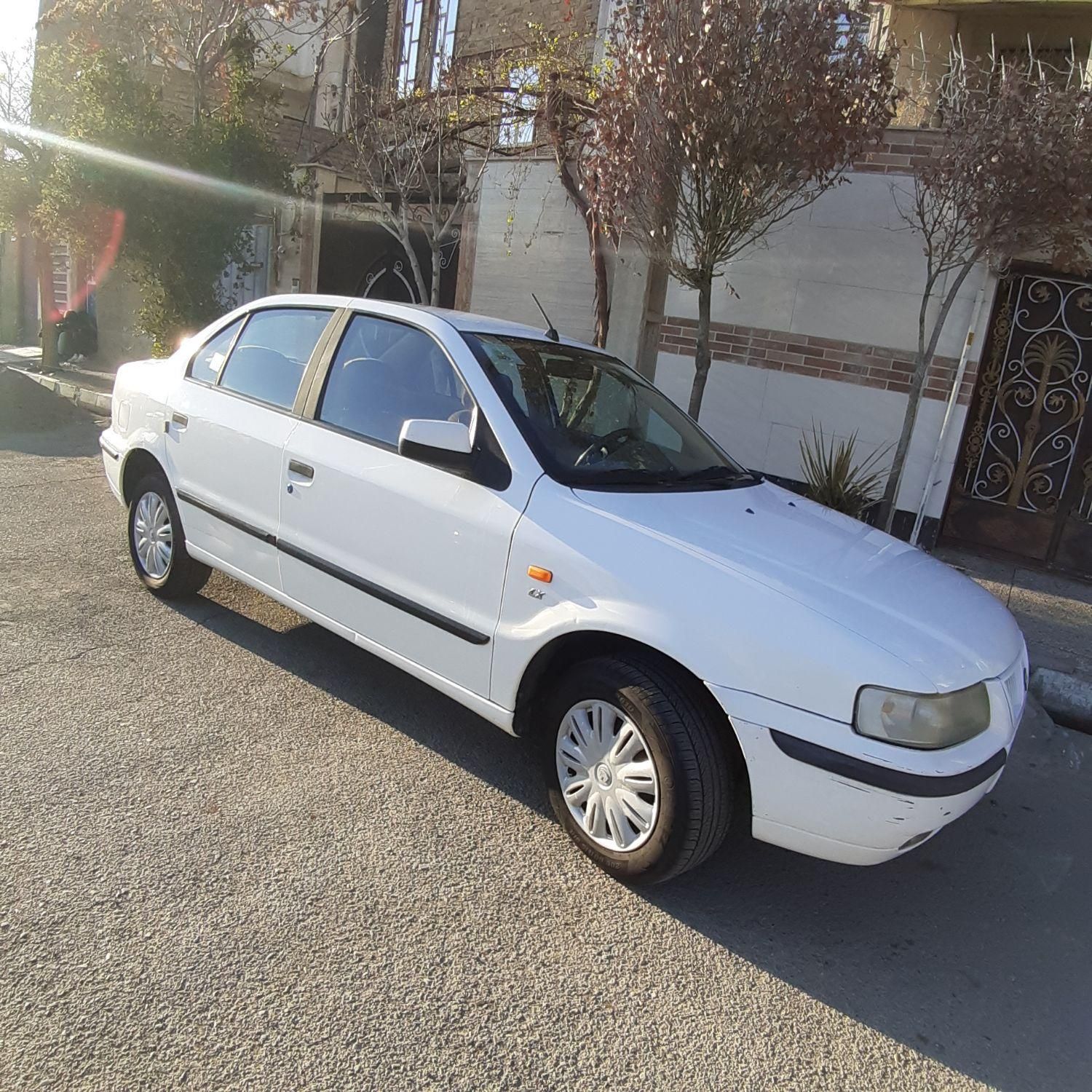 سمند LX XU7 - 1397