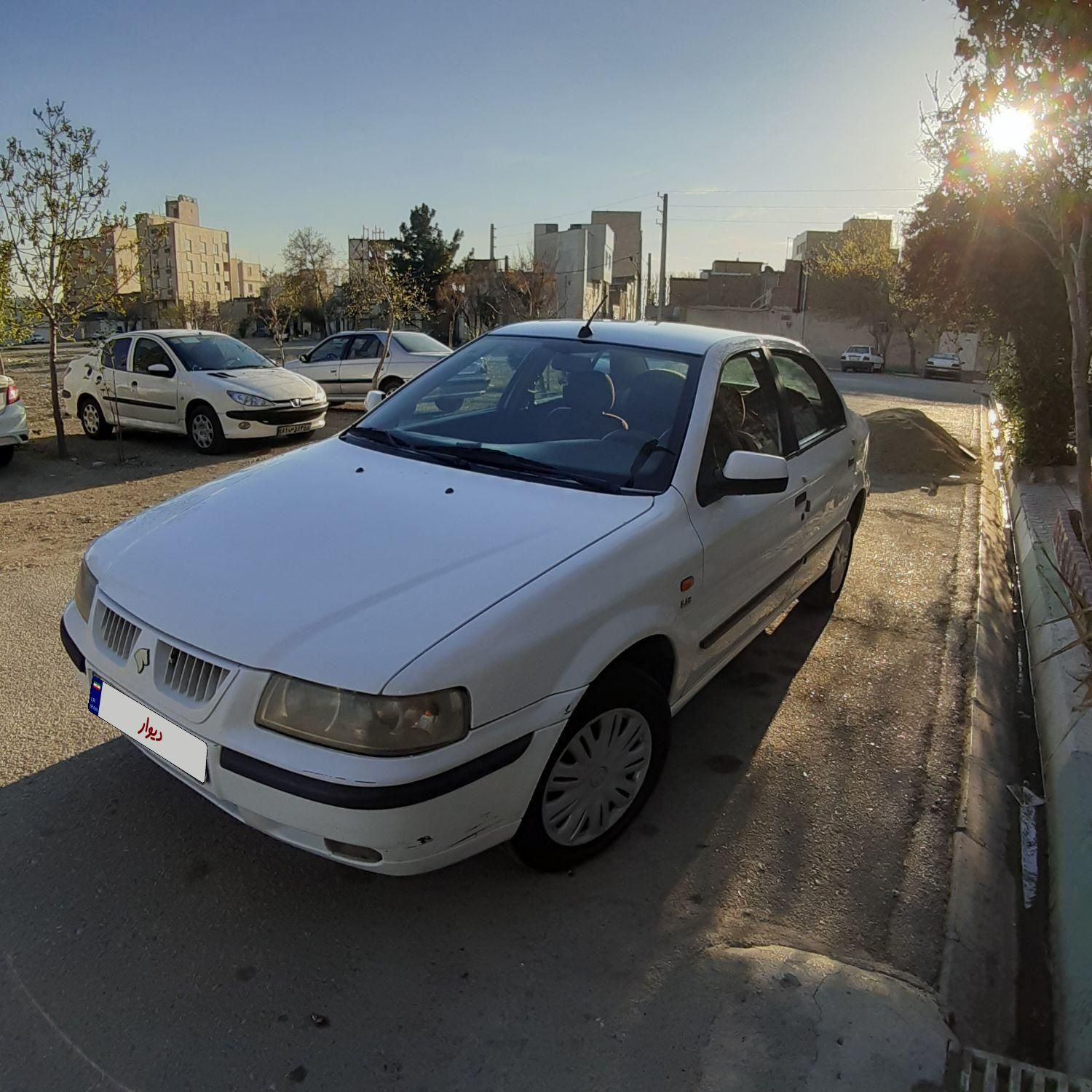 سمند LX XU7 - 1397