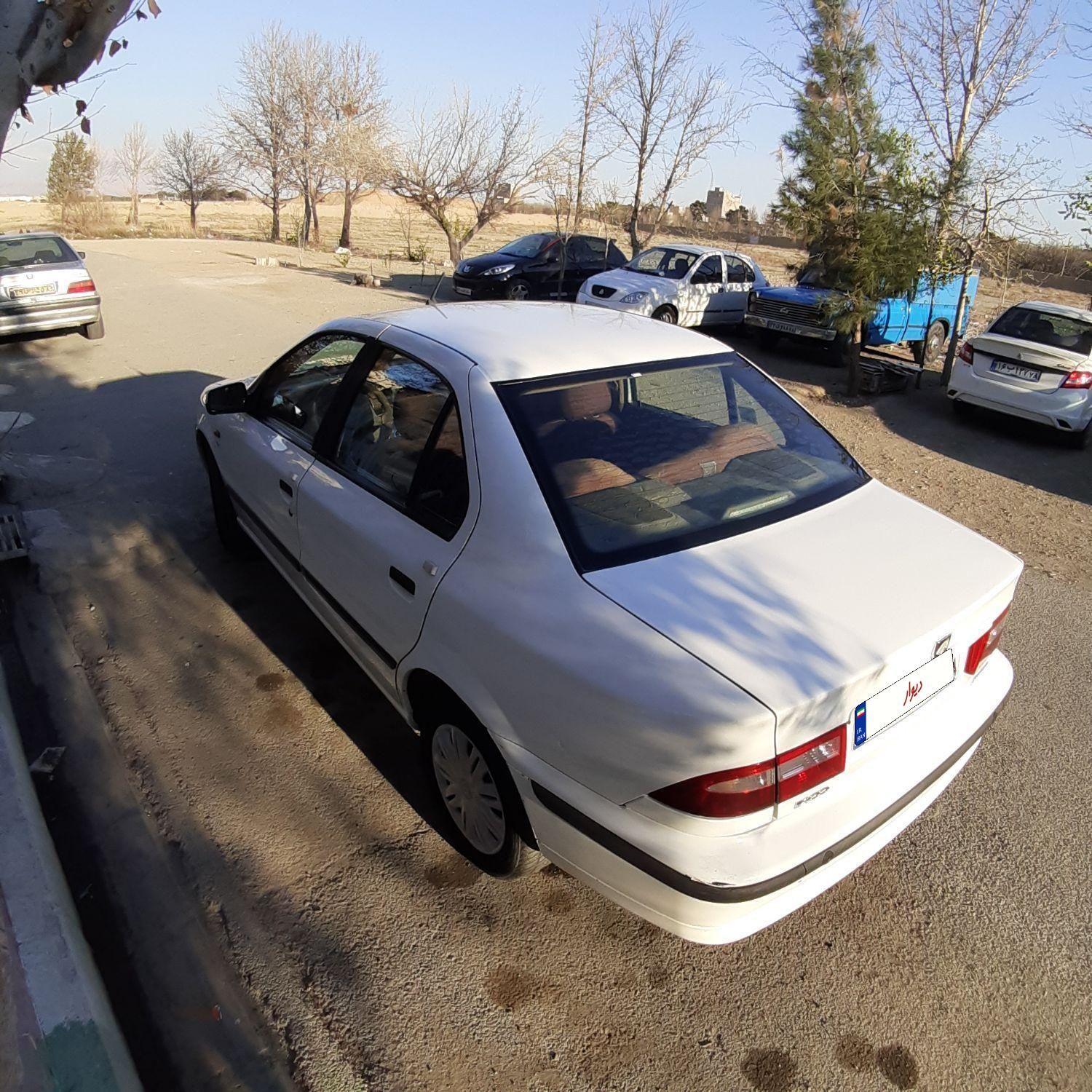 سمند LX XU7 - 1397