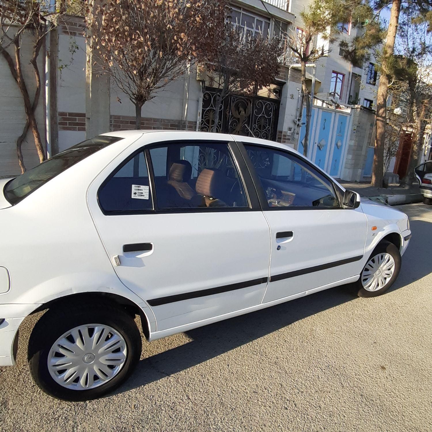 سمند LX XU7 - 1397