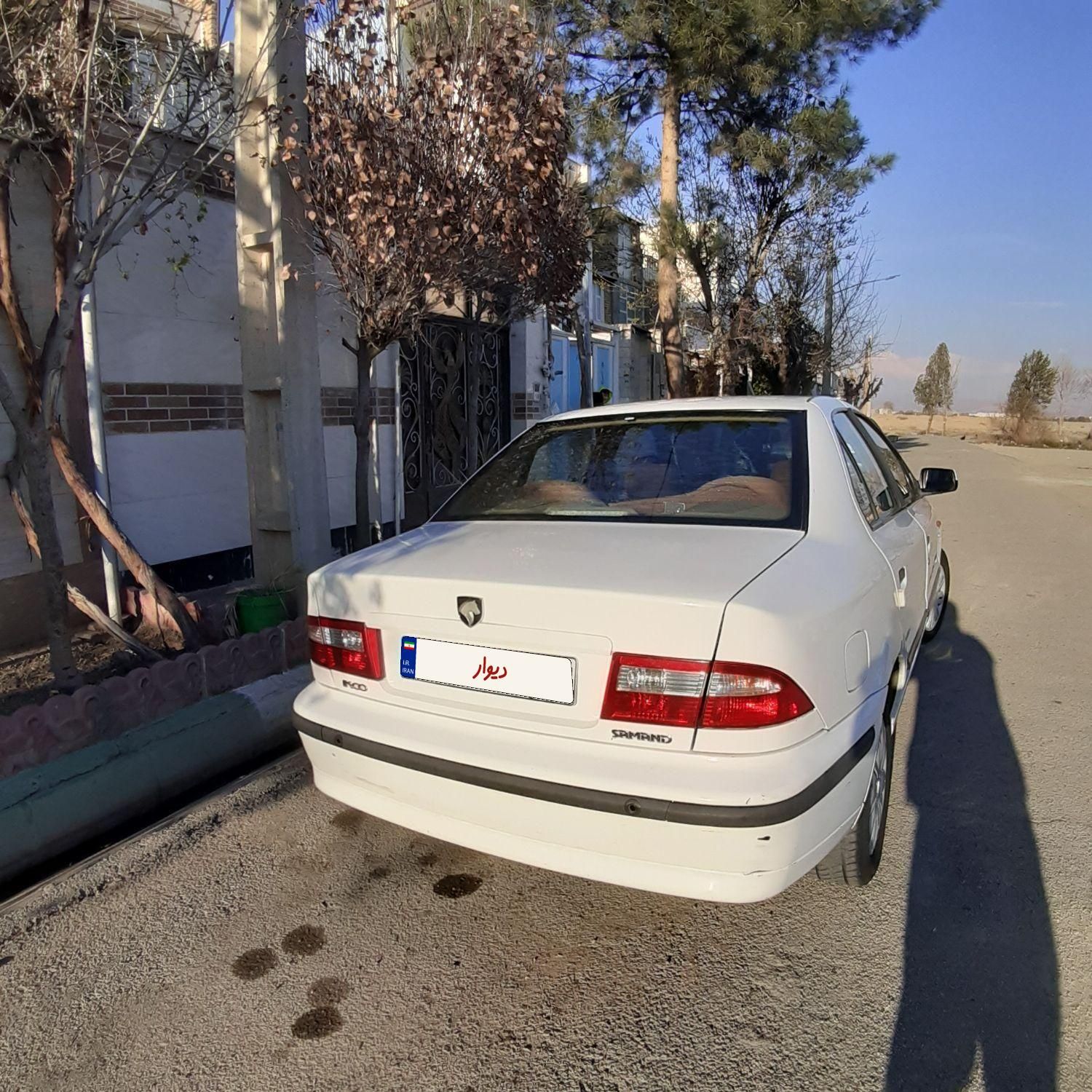 خودرو سمند، LX آگهی ann_18016581