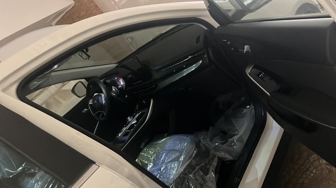کی ام سی X5 ۱.۵ لیتر توربو - 2024