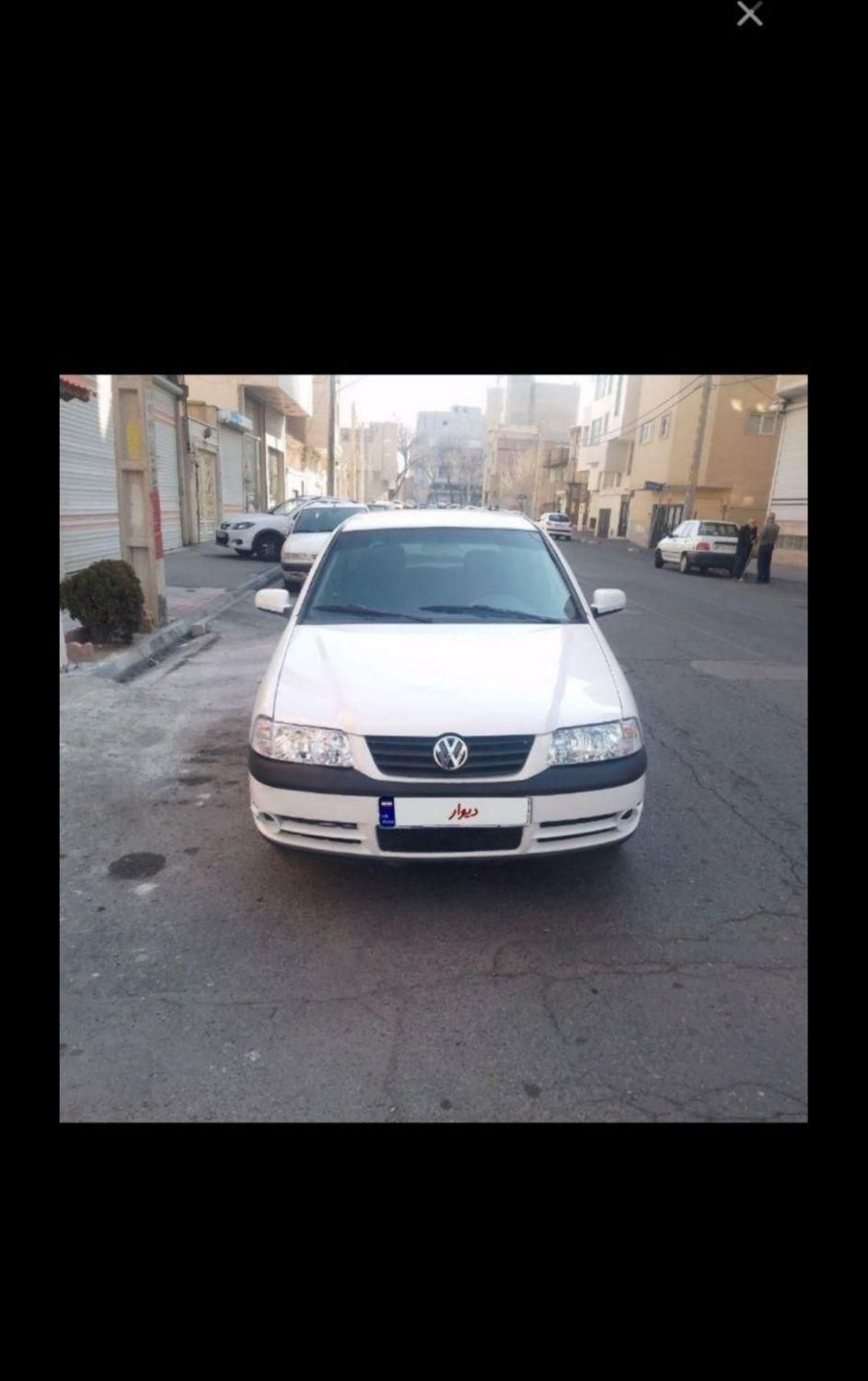 فولکس گل دنده‌ای - 2007