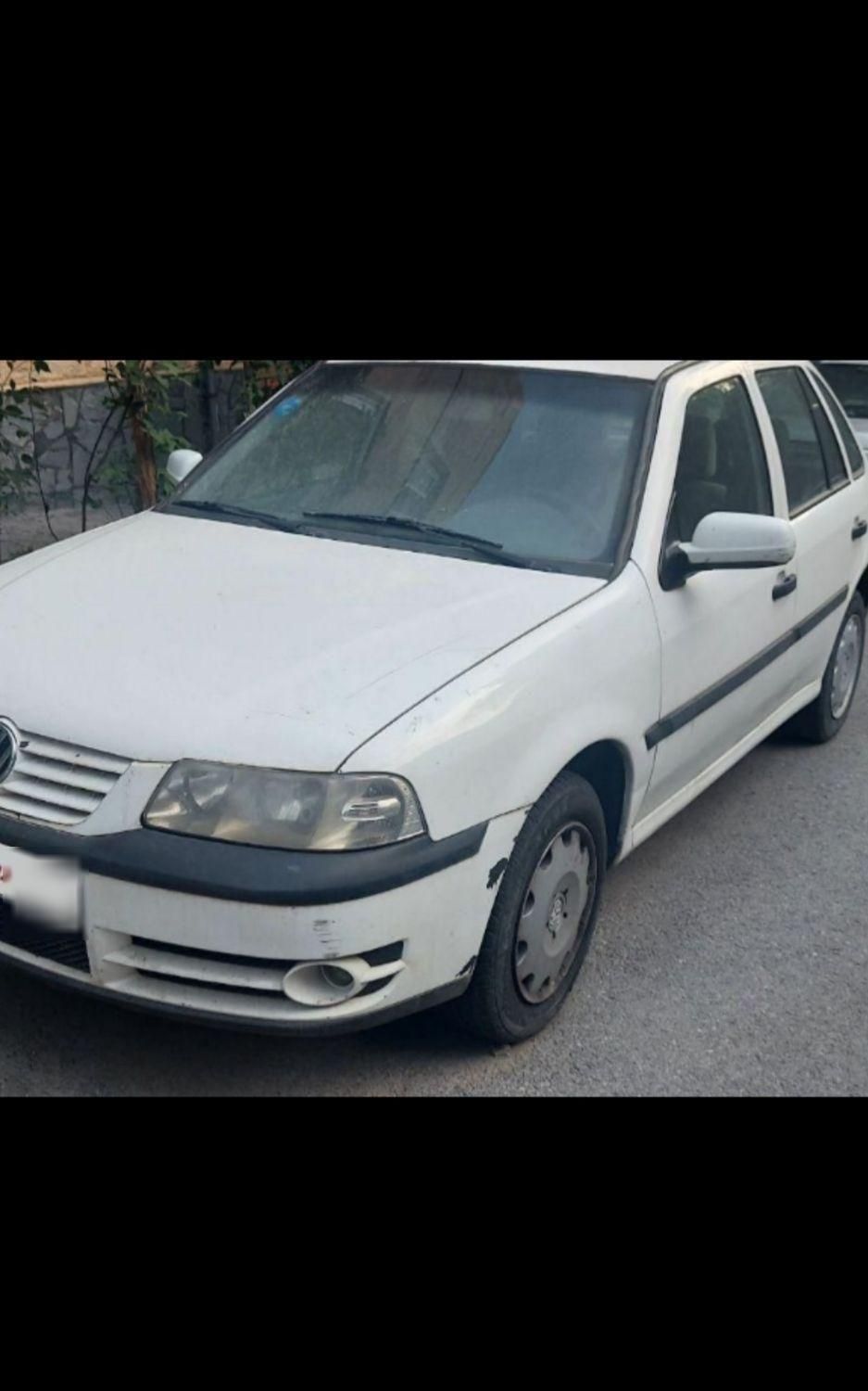 فولکس گل دنده‌ای - 2007