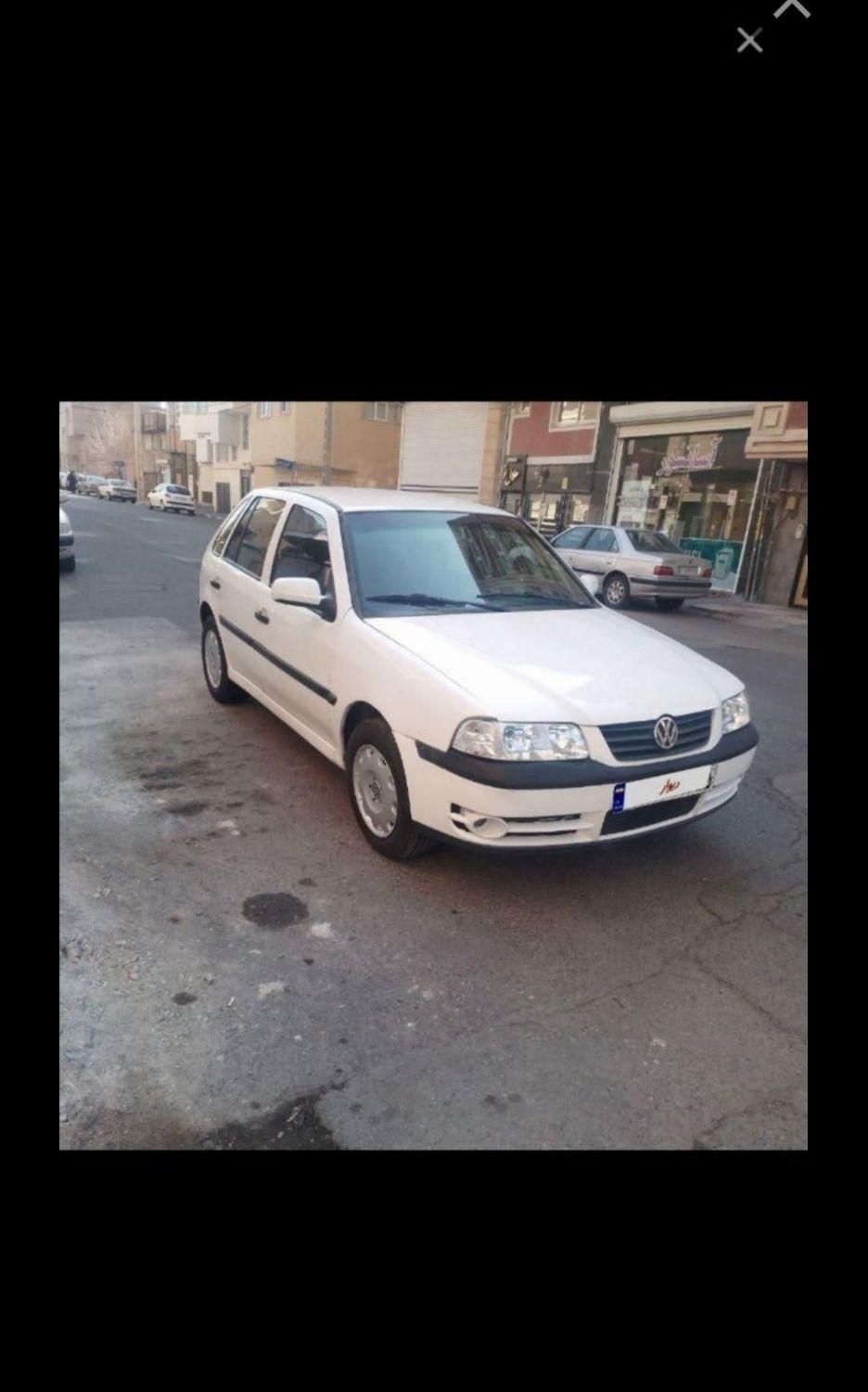 فولکس گل دنده‌ای - 2007