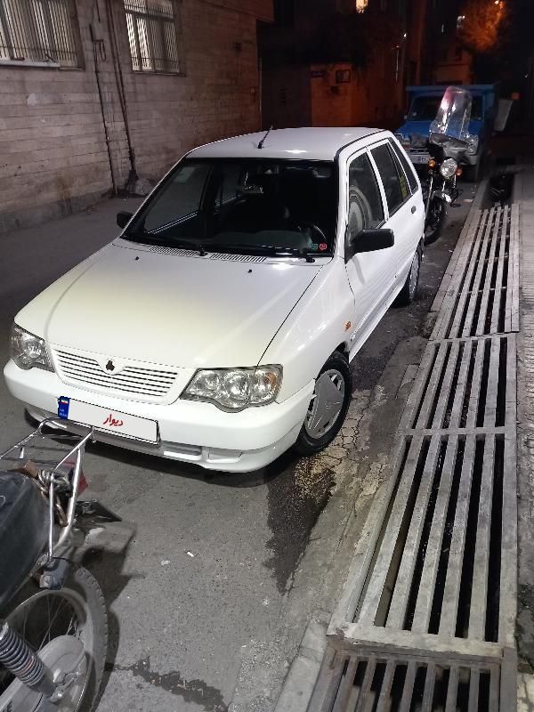 پراید 111 SE - 1395