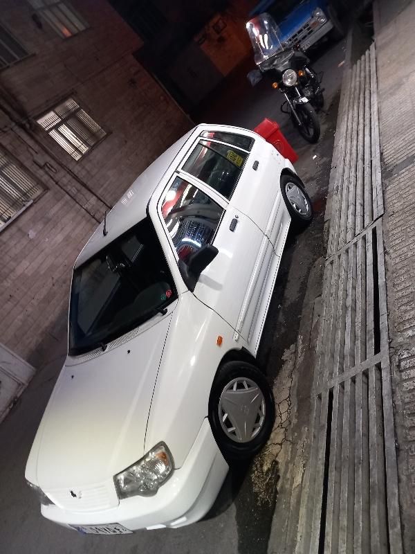 پراید 111 SE - 1395