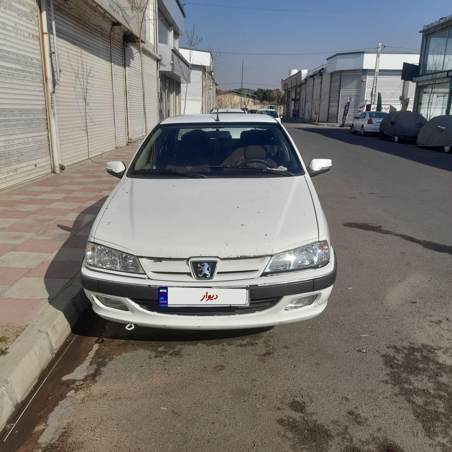 خودرو پژو، پارس آگهی ann_18016606