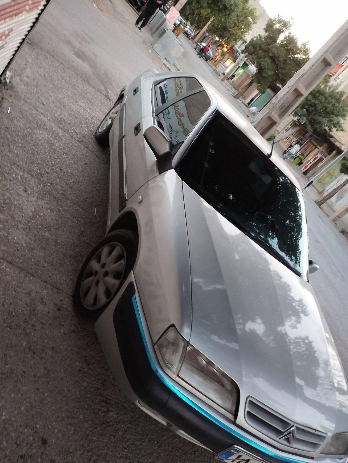 سیتروئن زانتیا X - 2008
