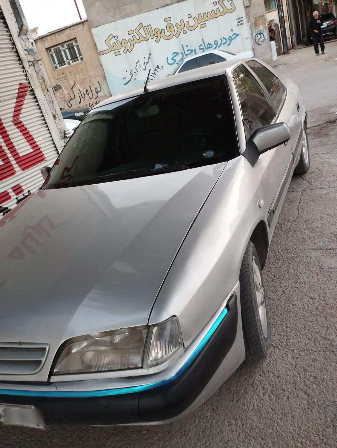 سیتروئن زانتیا X - 2008