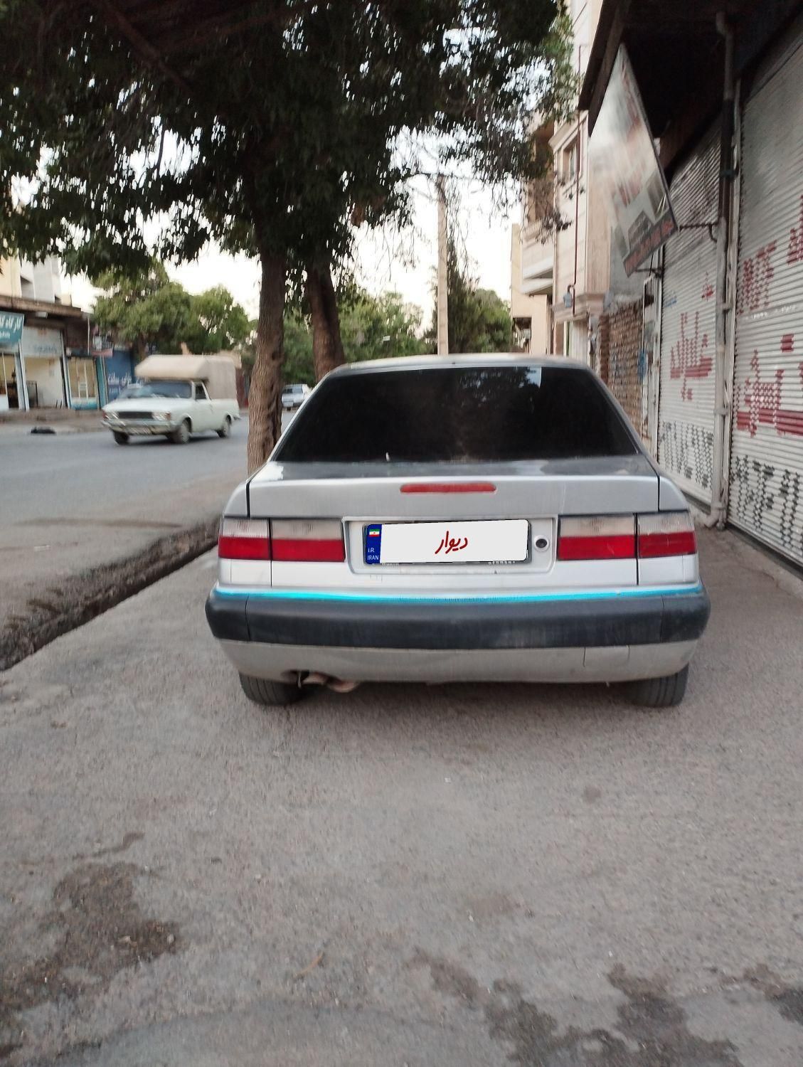 سیتروئن زانتیا X - 2008