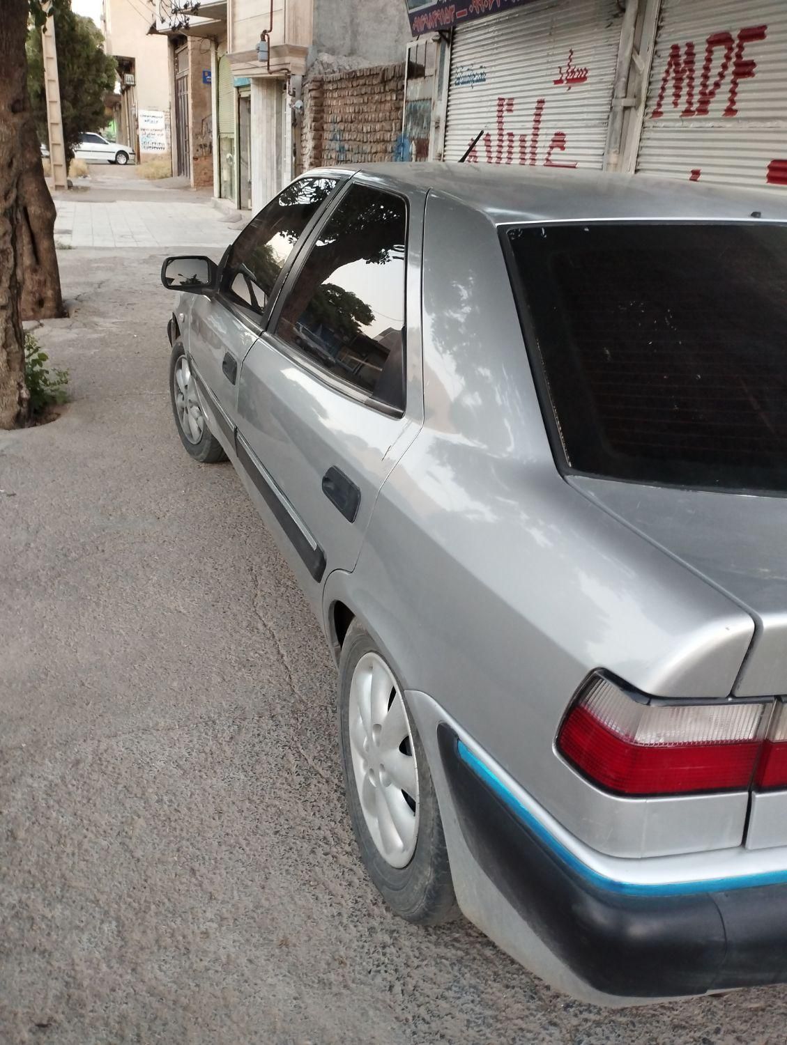 سیتروئن زانتیا X - 2008