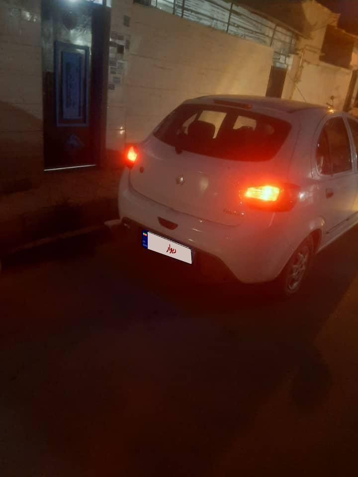 تیبا 2 EX - 1400