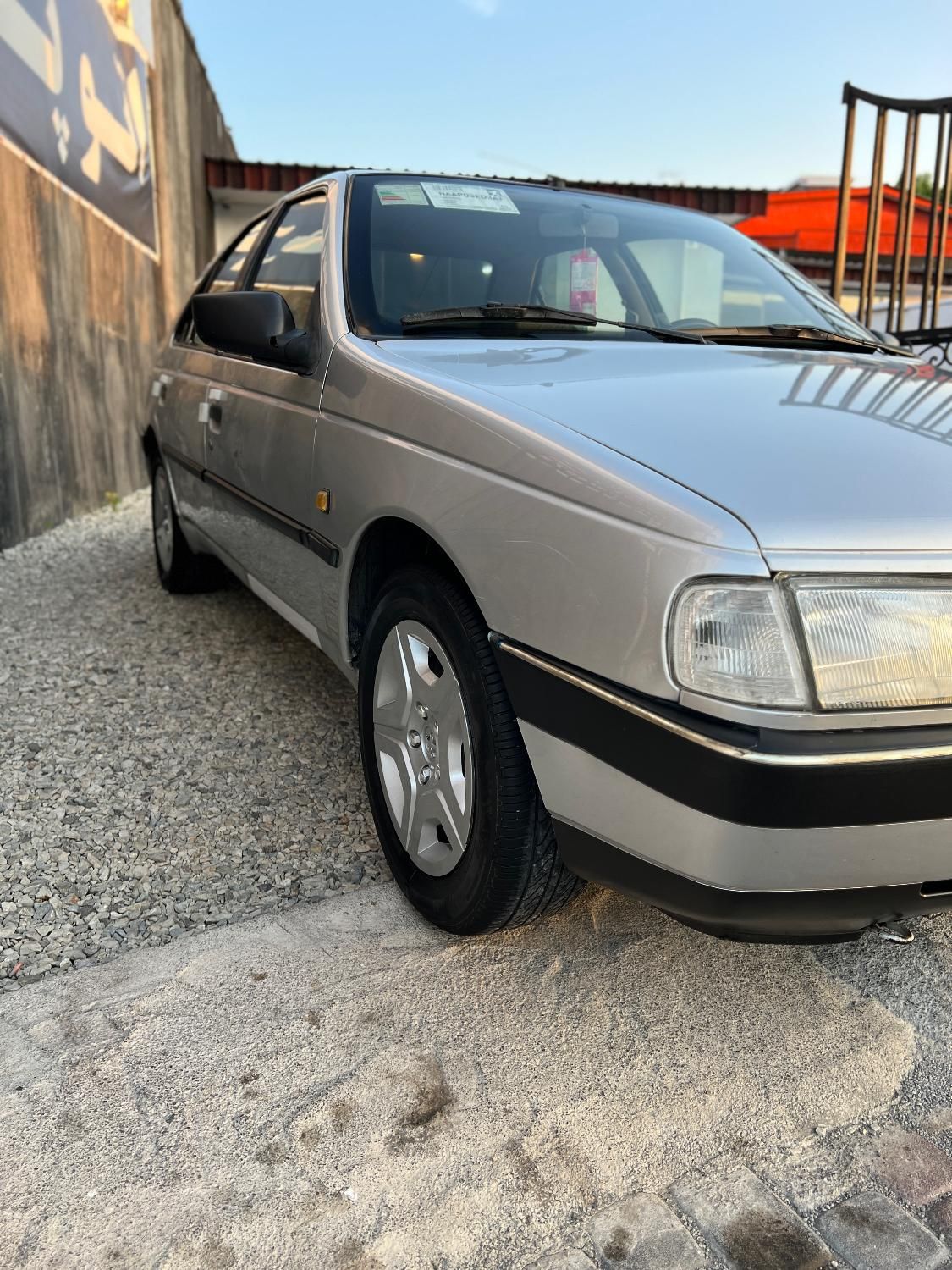 پژو 405 GLX - دوگانه سوز - 1390