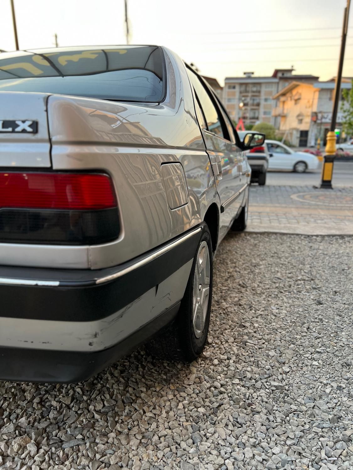 پژو 405 GLX - دوگانه سوز - 1390