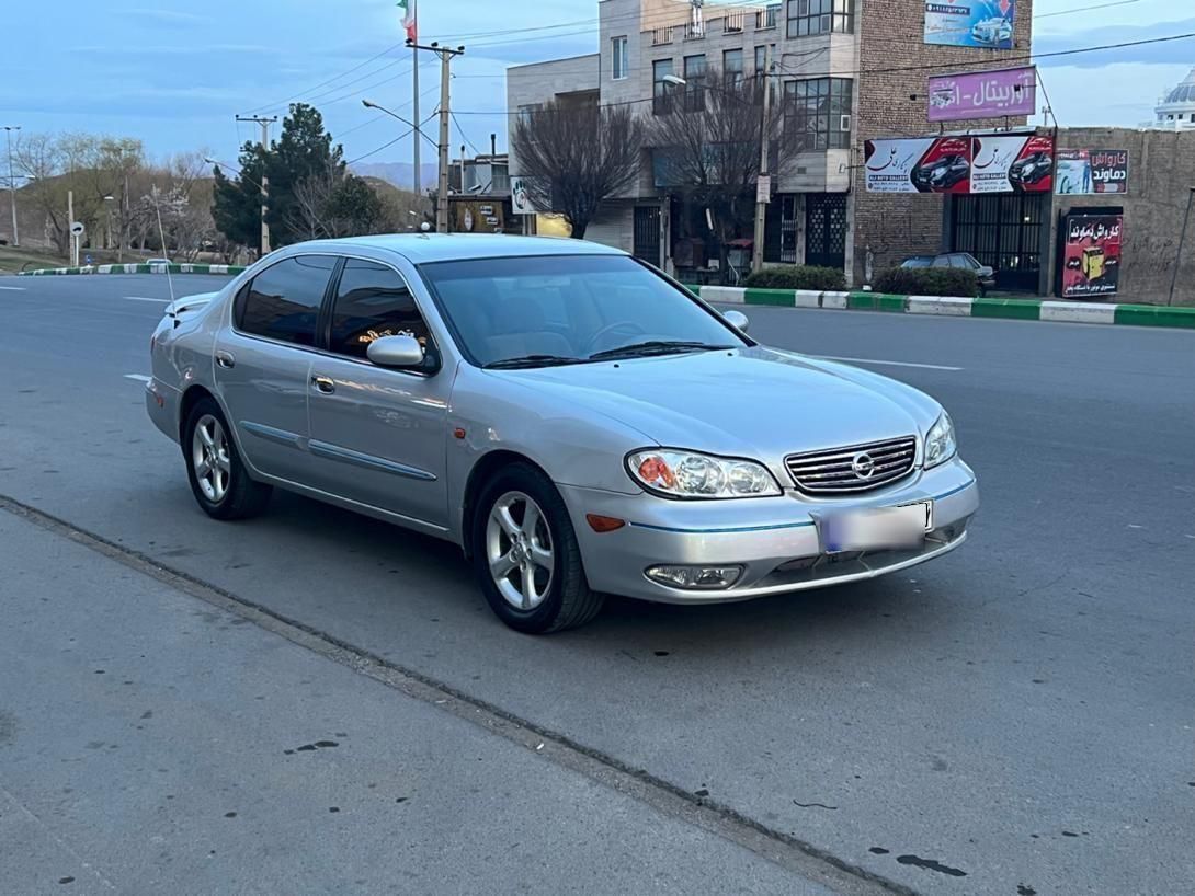 خودرو نیسان، ماکسیما آگهی ann_18016625