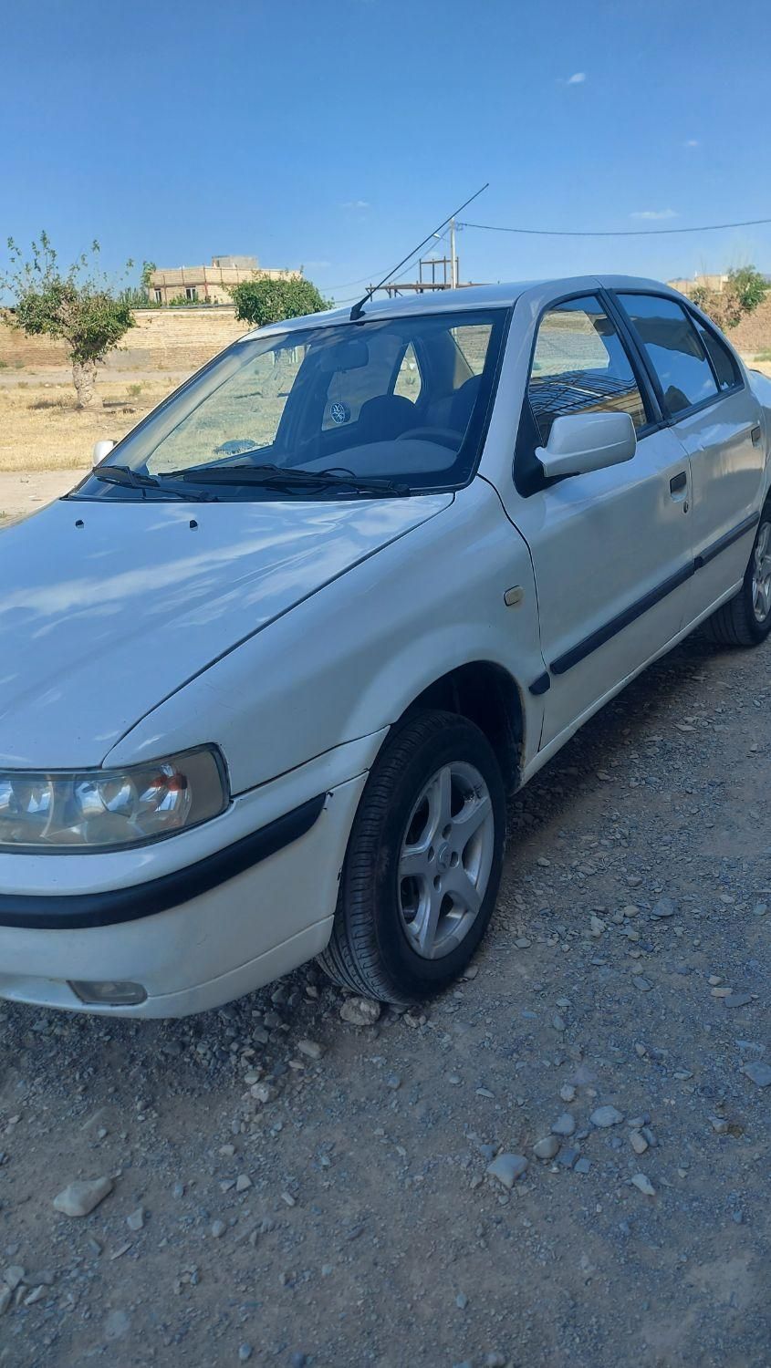 سمند LX XU7 - 1389