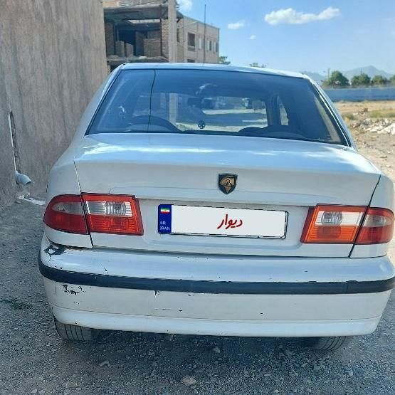 سمند LX XU7 - 1389