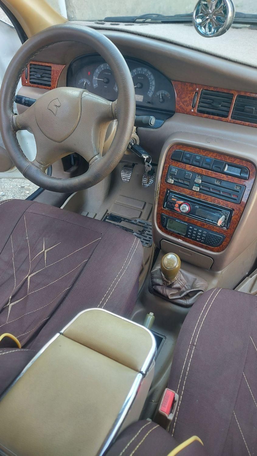 سمند LX XU7 - 1389