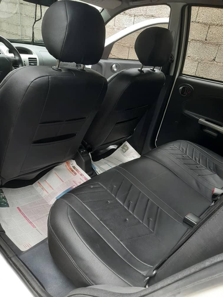 کوییک R دنده‌ای - 1400