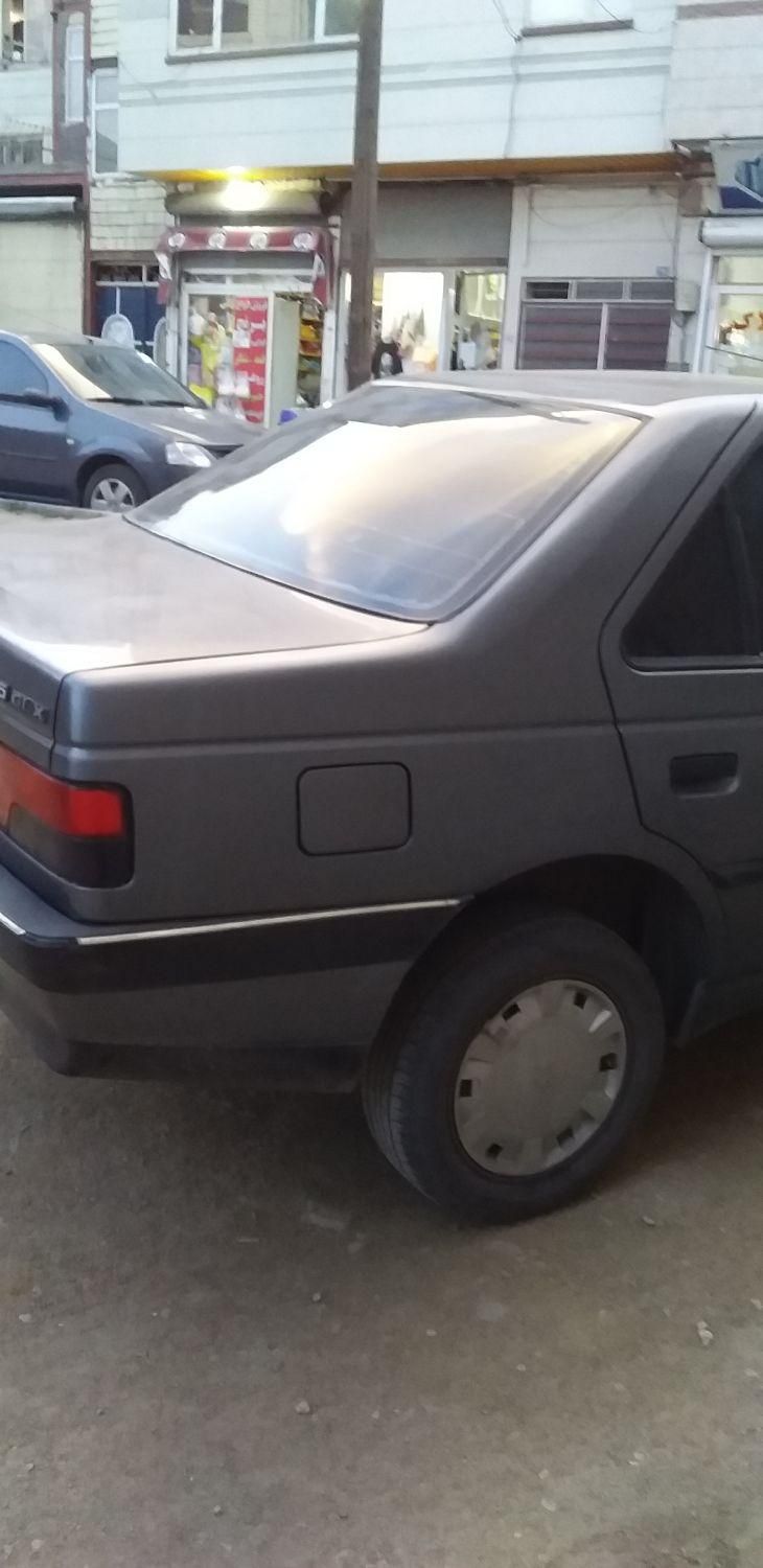 پژو 405 GLX - 1396