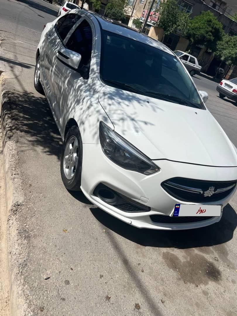شاهین G دنده ای - 1400