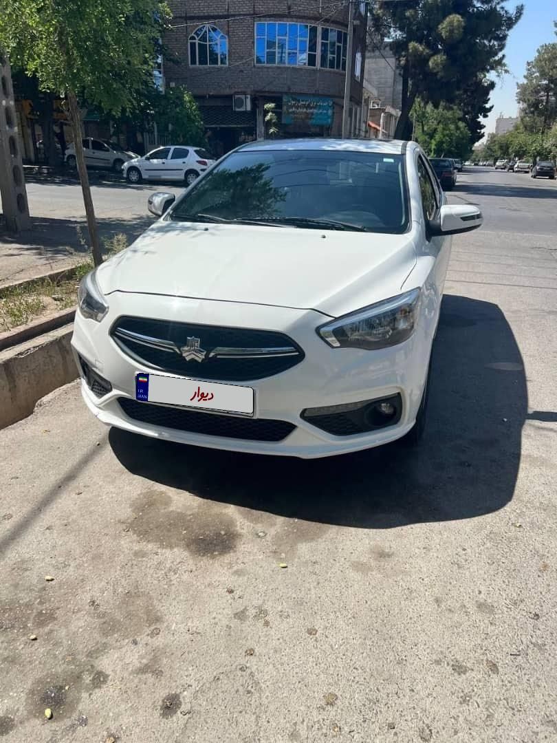 شاهین G دنده ای - 1400