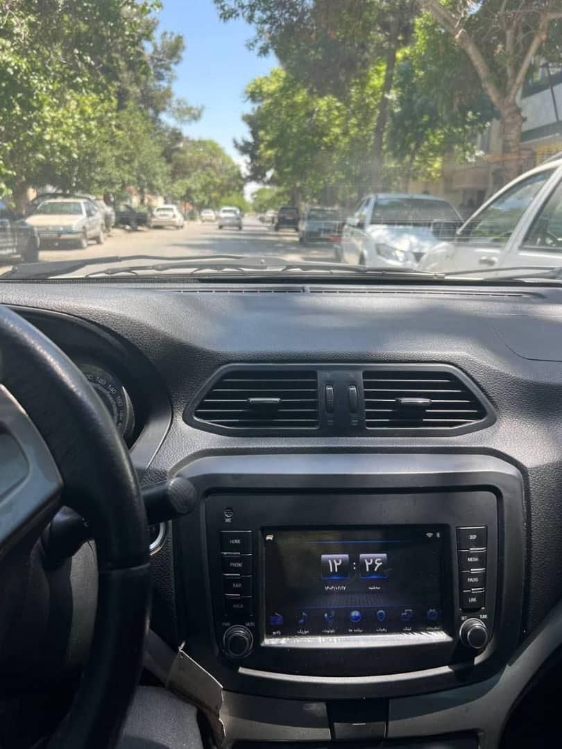 شاهین G دنده ای - 1400