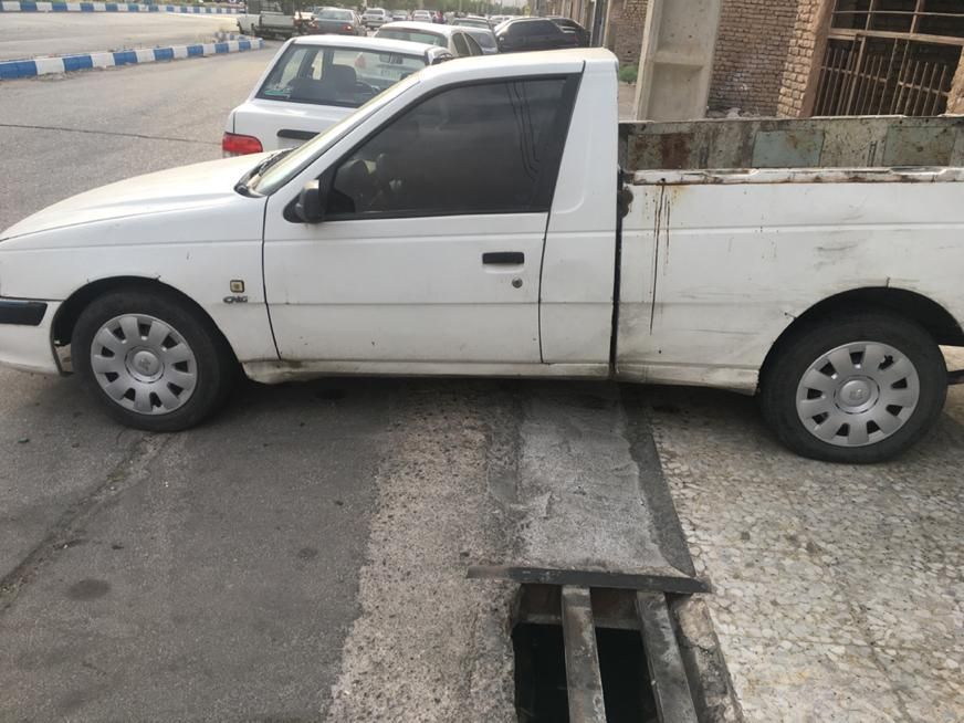 خودرو آریسان، دوگانه سوز آگهی ann_18016651